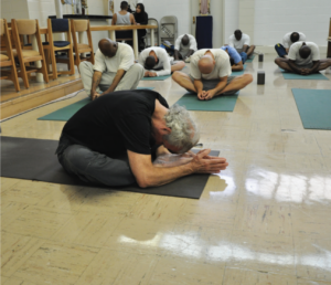 Prison Yoga Project promotes awareness of body and mind